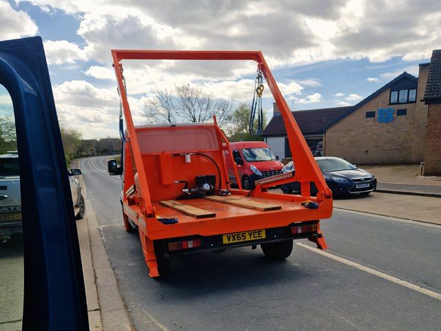 Skip Hire in Hull