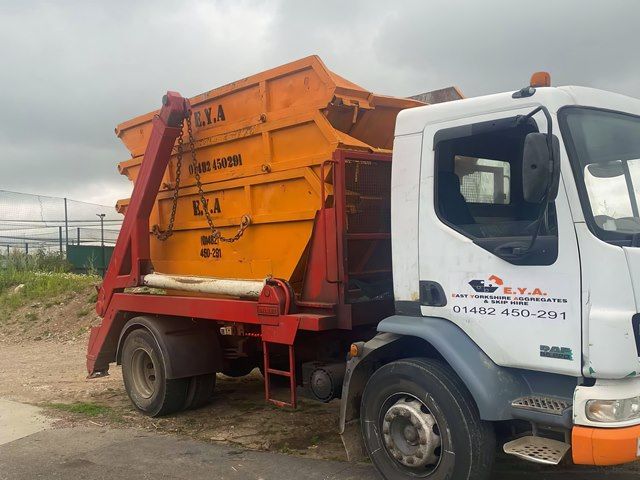 Skip Hire in Hull