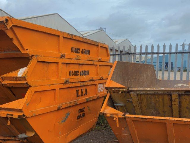 Skip Hire in Hull